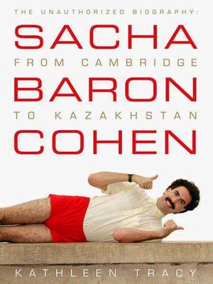 cover image of Sacha Baron Cohen